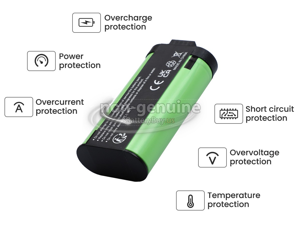battery for Logitech 533-000138
