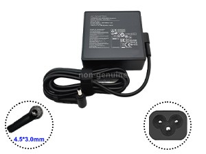 Adapter for  Asus 19V 4.74A 90W 4.5*3.0mm pin