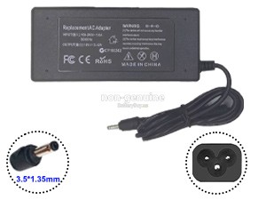 Adapter for  Toshiba Satellite Pro R50-EC-11J C50-H-11D C50-E-11L