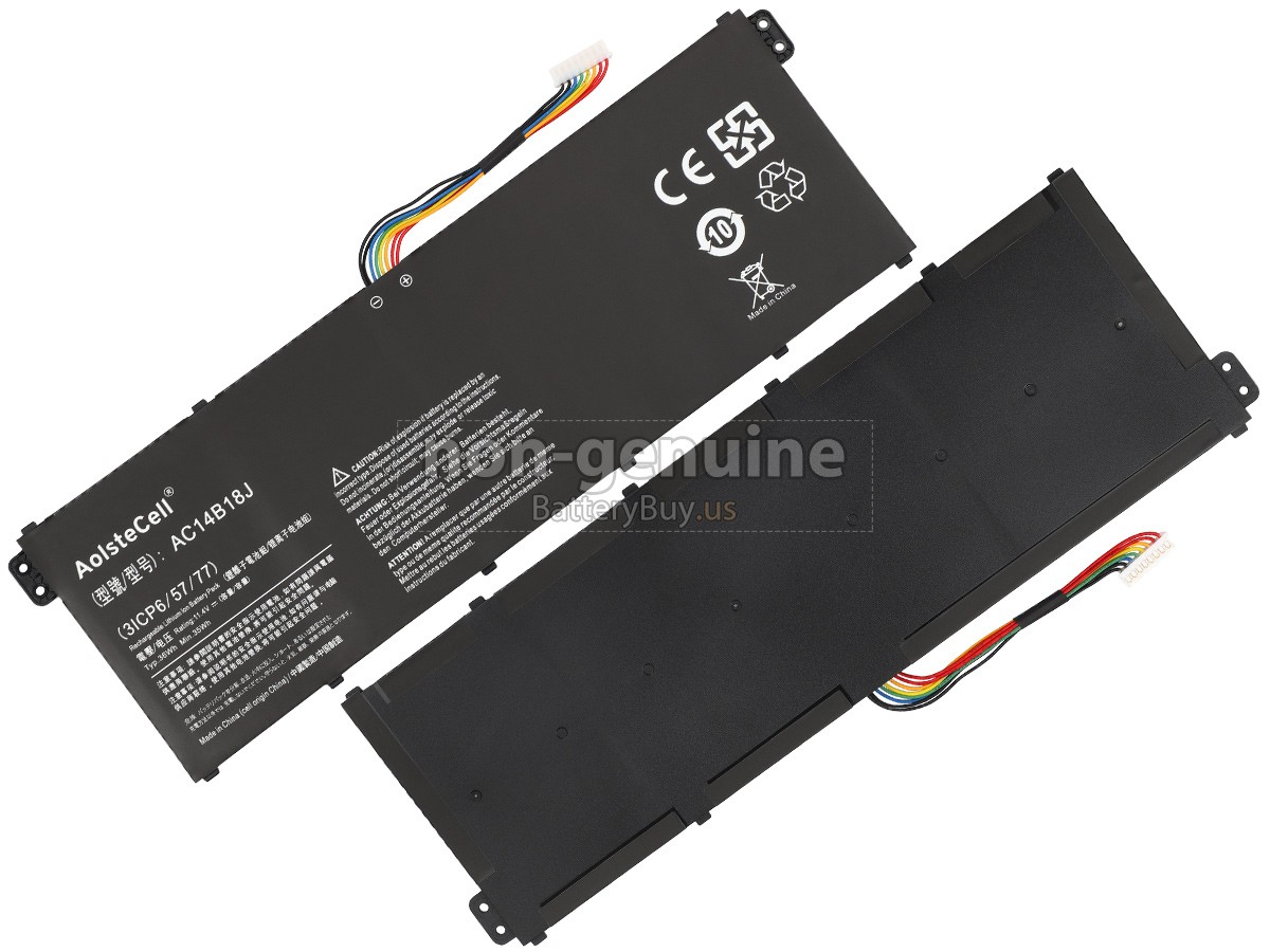 battery for Acer NX.GKYEU.012