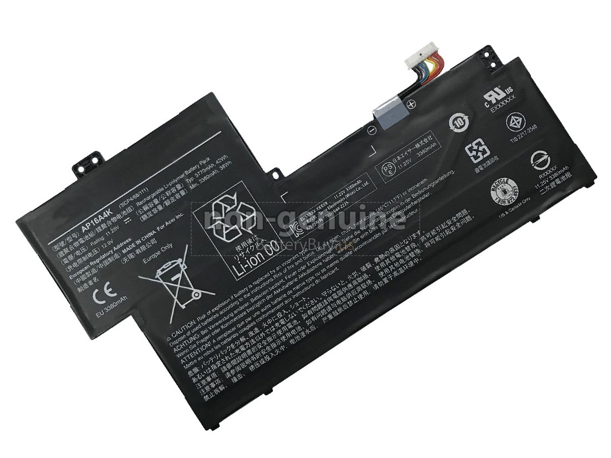 Acer Swift 1 Sf113 31 P05f Replacement Battery From United States Batterybuy Us