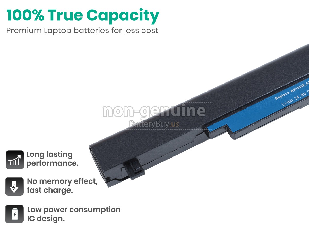 battery for Acer Iconia 6886
