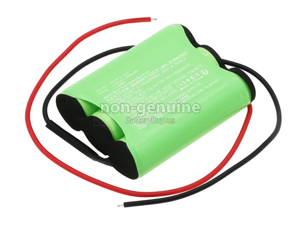 battery for AEG ZB5103W