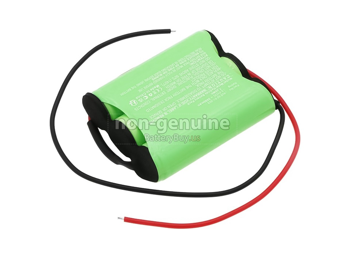 battery for AEG ZB5103W
