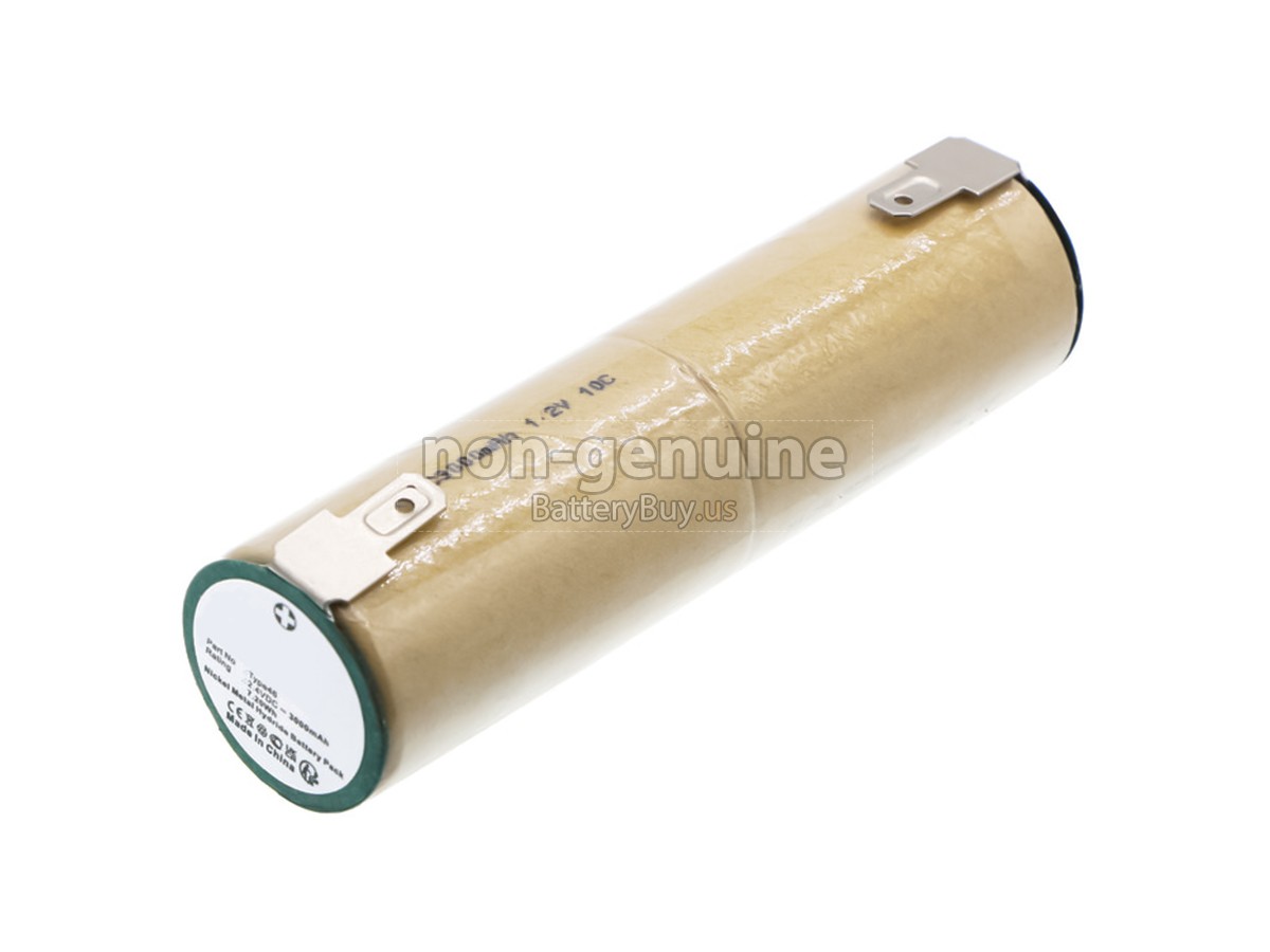 battery for AEG TYPE46