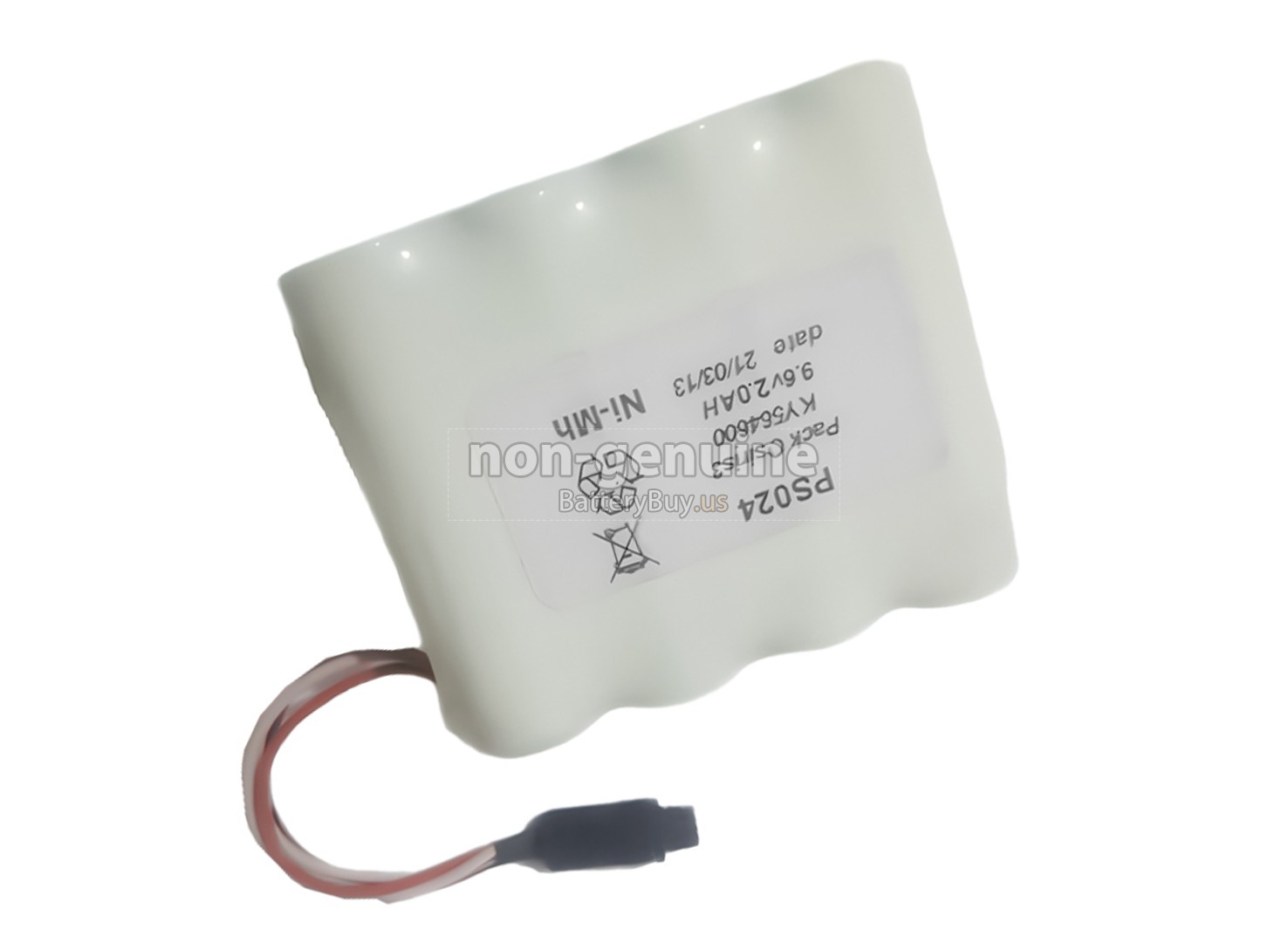 battery for Air Liquide KY564600