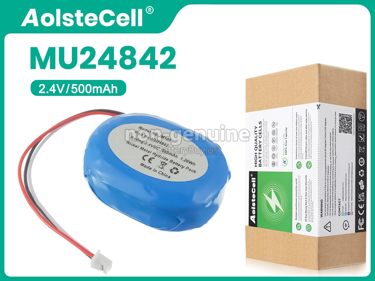 battery for Air Shields Vickers JM-105 JAUNDICE METER