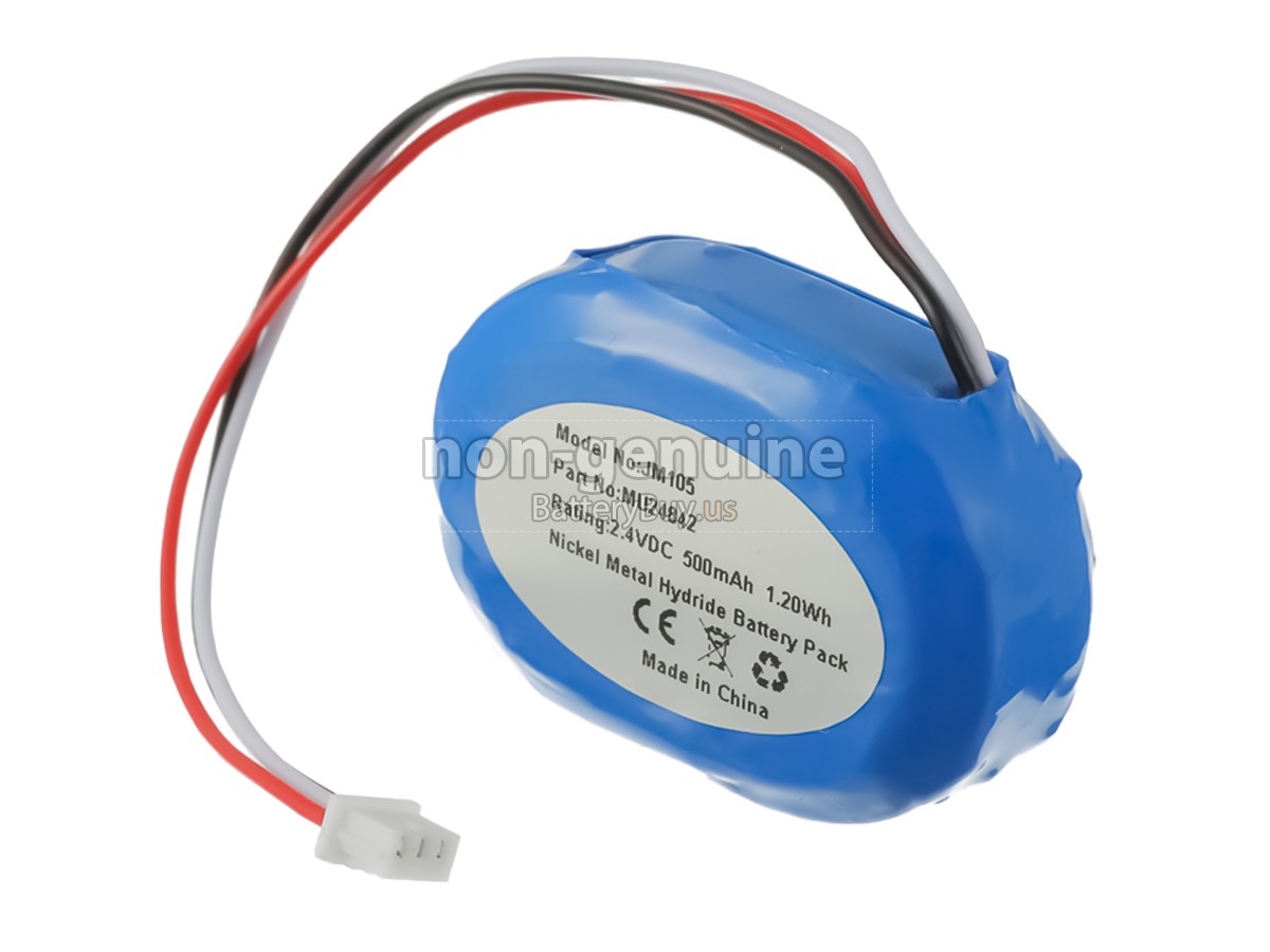 battery for Air Shields Vickers JM-105 JAUNDICE METER