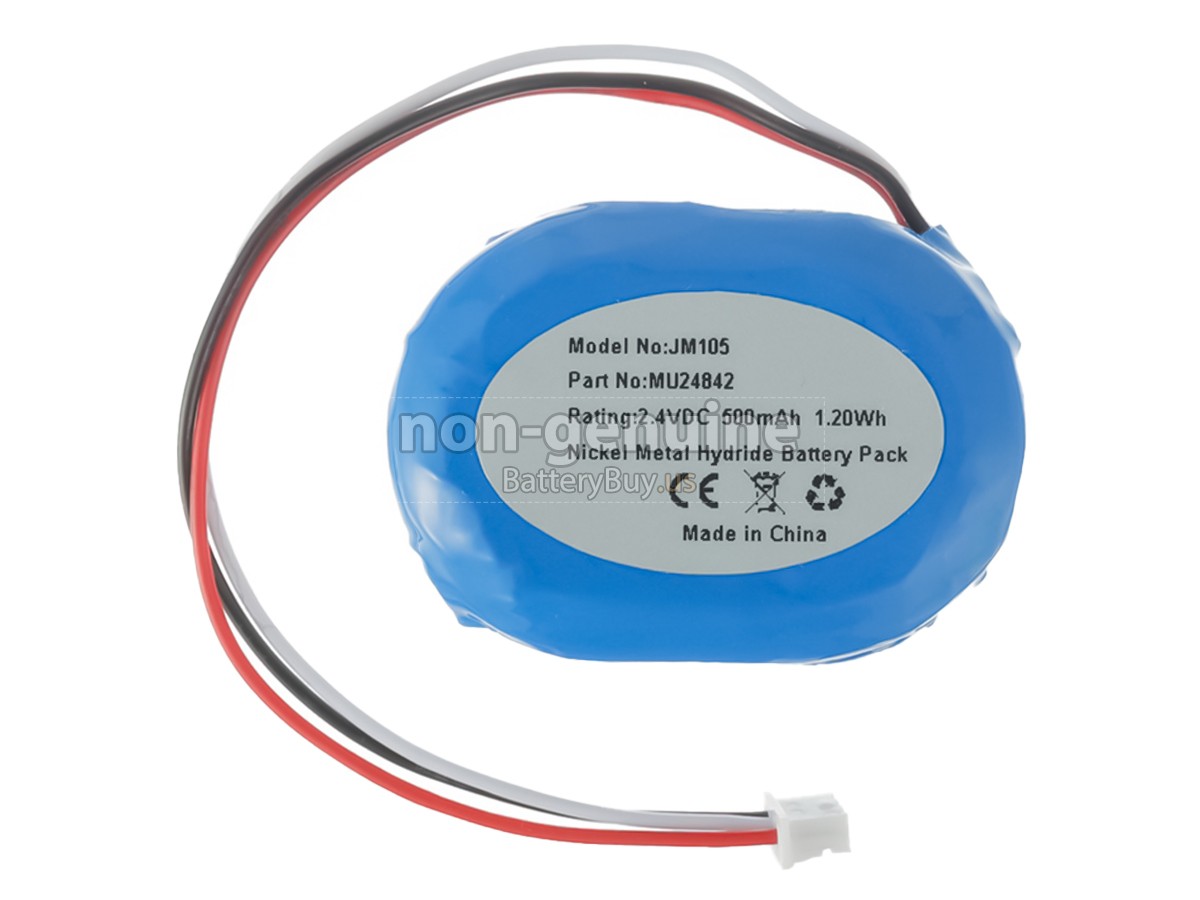 battery for Air Shields Vickers JM-105 JAUNDICE METER