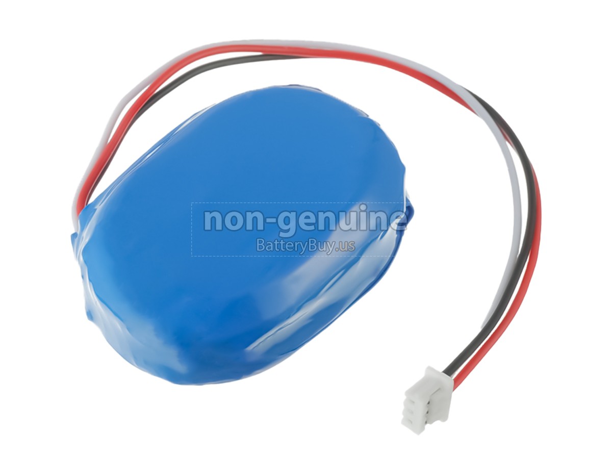 battery for Air Shields Vickers JM-105 JAUNDICE METER