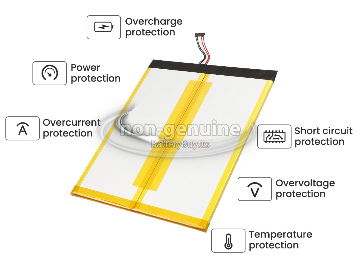 battery for Amazon A2110
