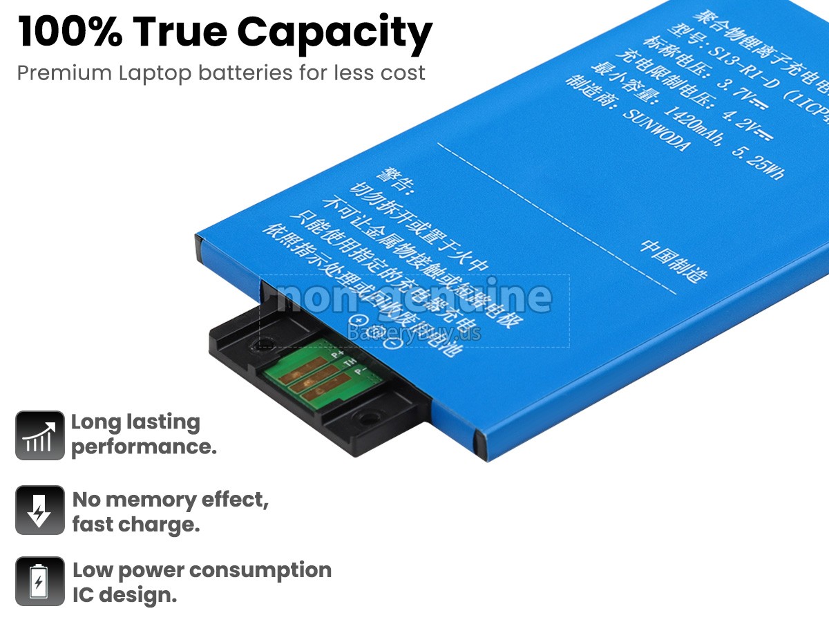 battery for Amazon KINDLE 7TH GENERATION