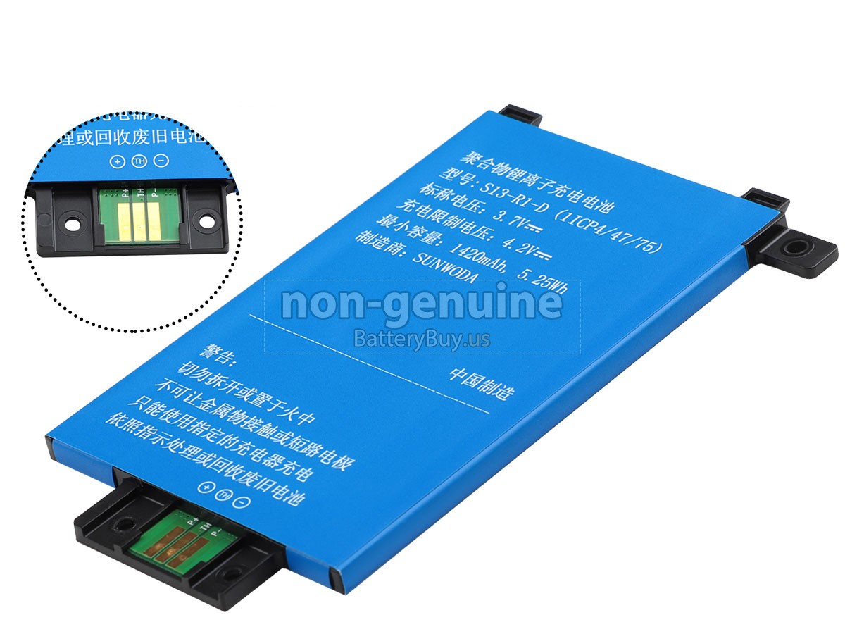 battery for Amazon KINDLE 7TH GENERATION