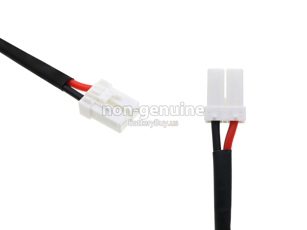 battery for Ambrogio WIPER I130S