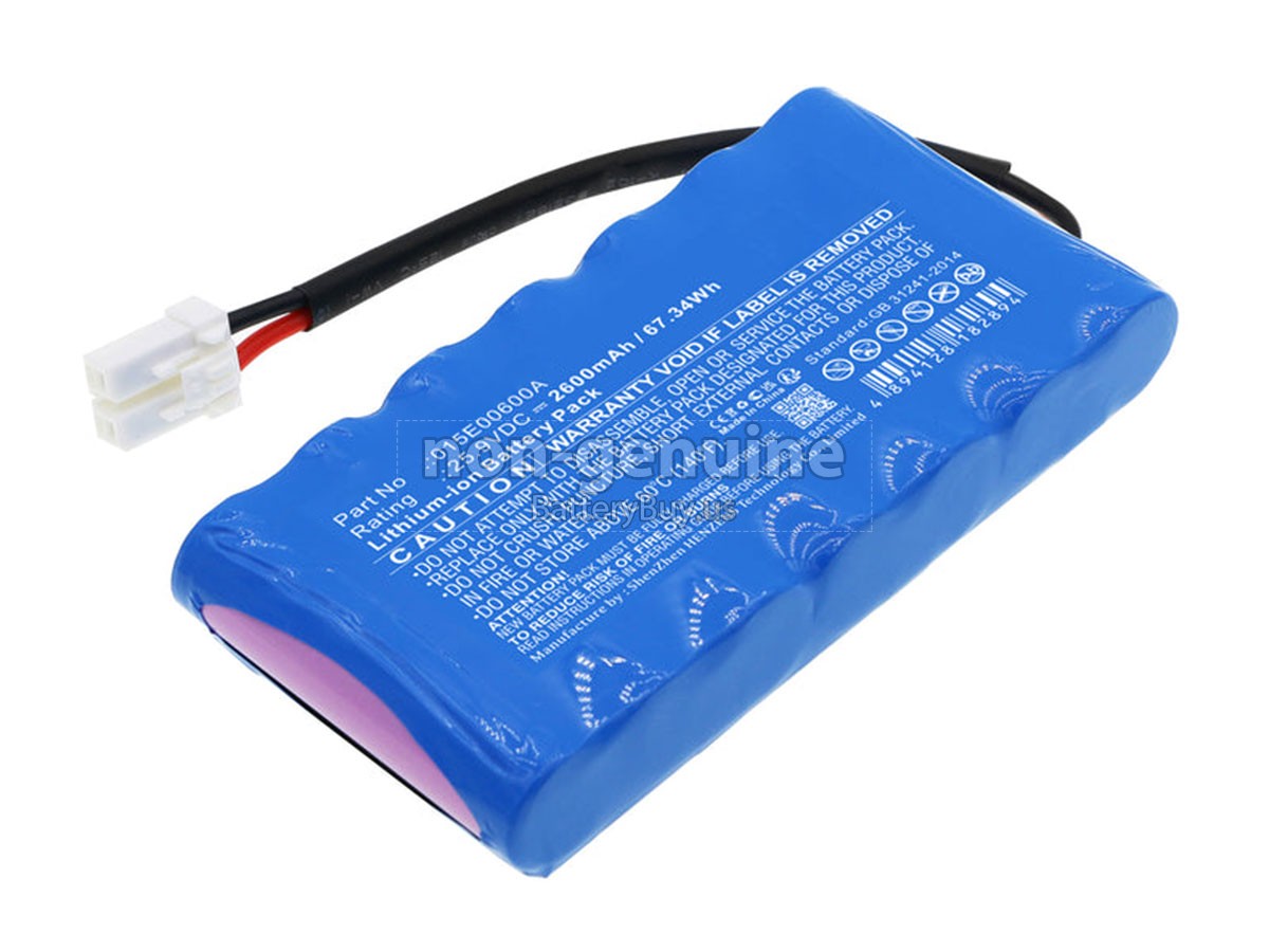 battery for Ambrogio WIPER I130S