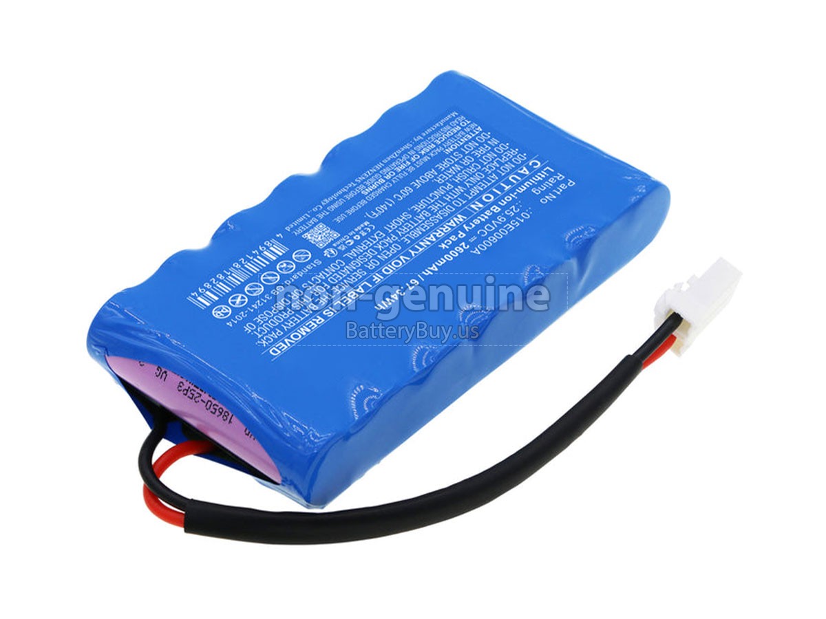 battery for Ambrogio WIPER I130S