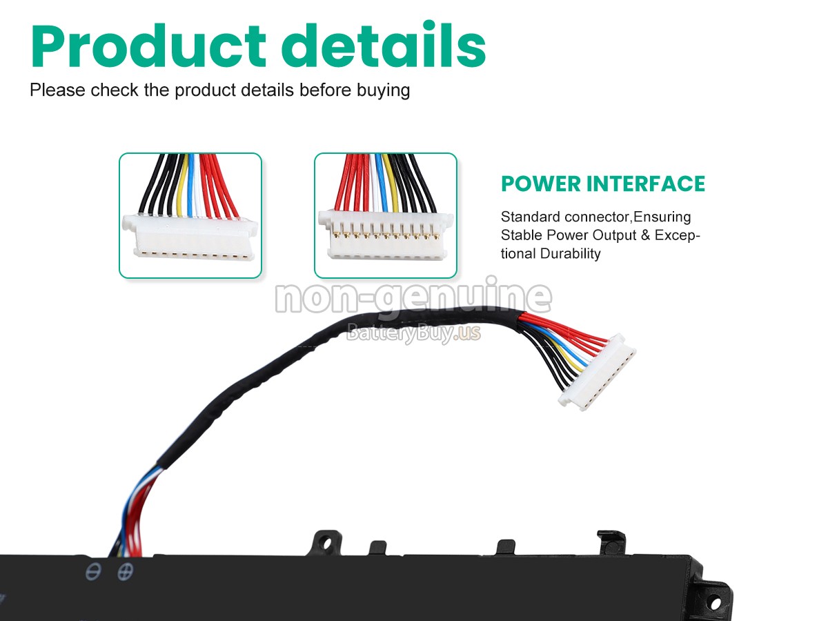battery for AolsteCell 2874C4-4S1P