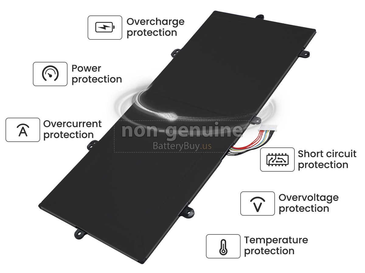 battery for AolsteCell 2895B4-001