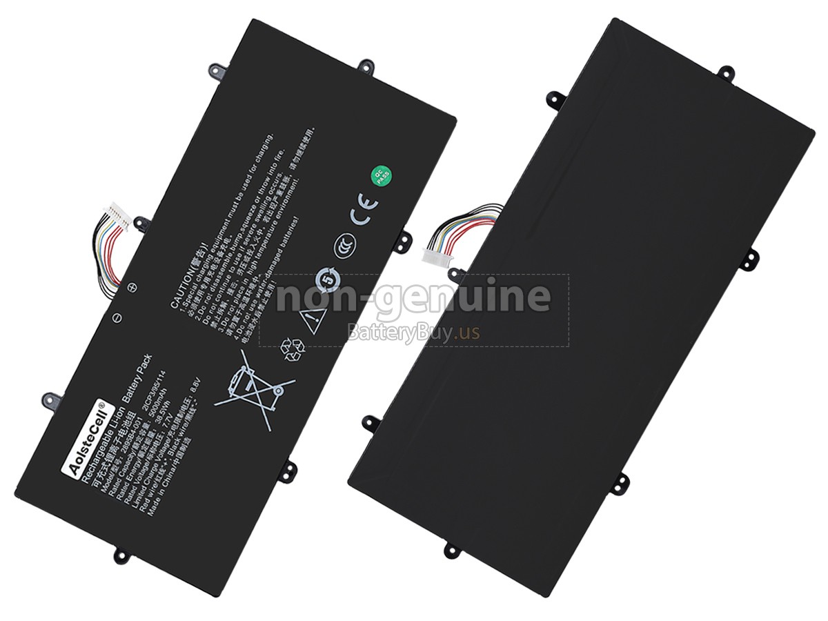battery for AolsteCell 2895B4-001
