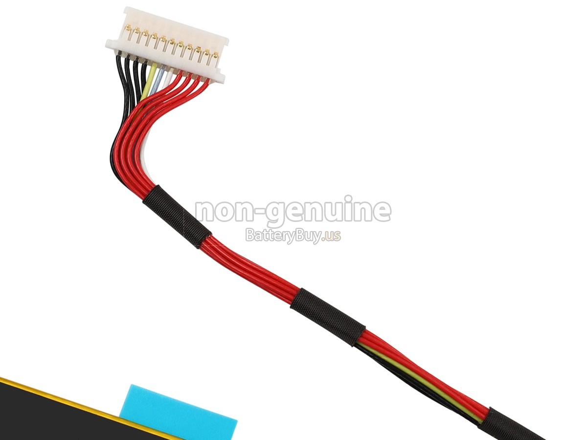 battery for AolsteCell 3968B8-2S