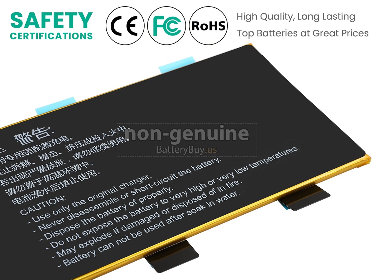 battery for AolsteCell 3968B8-2S