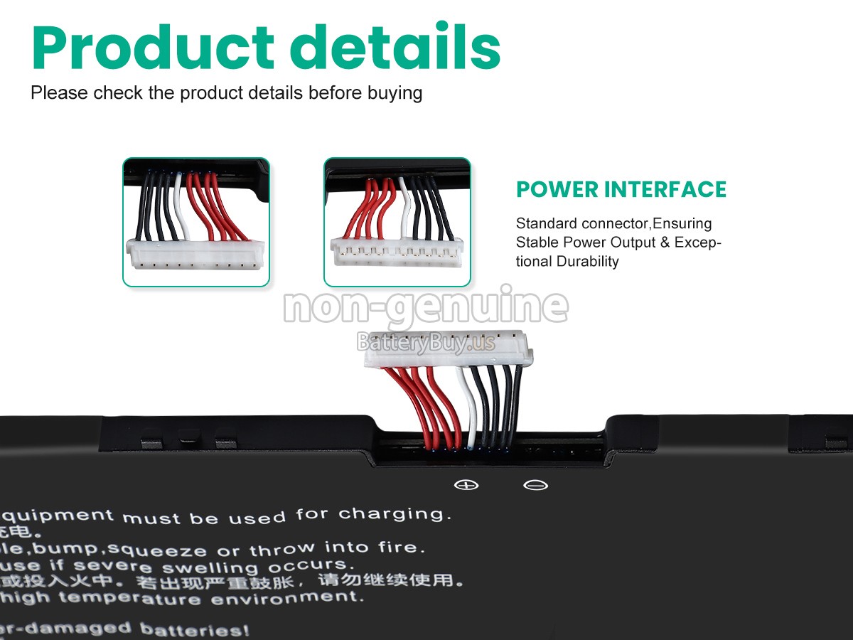 battery for AolsteCell 456391