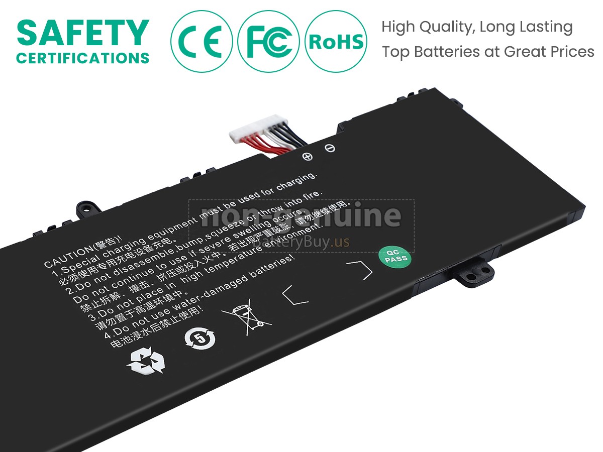 battery for AolsteCell 456391