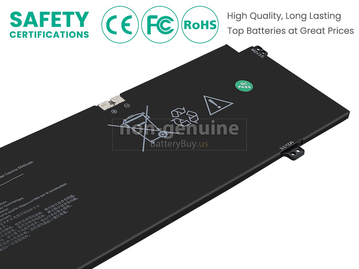 battery for AolsteCell 458973-3S1P