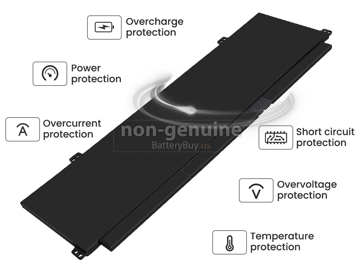 battery for AolsteCell 458973-3S1P