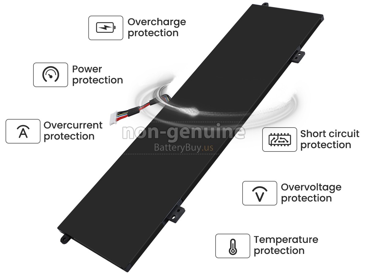 battery for AolsteCell 4669C1-2S1P
