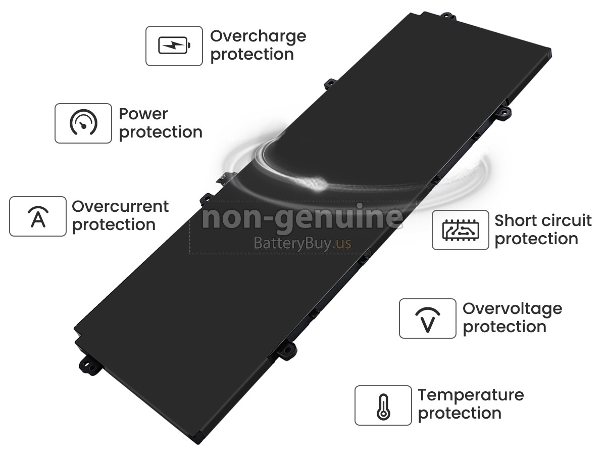 battery for AolsteCell 498580-B3170
