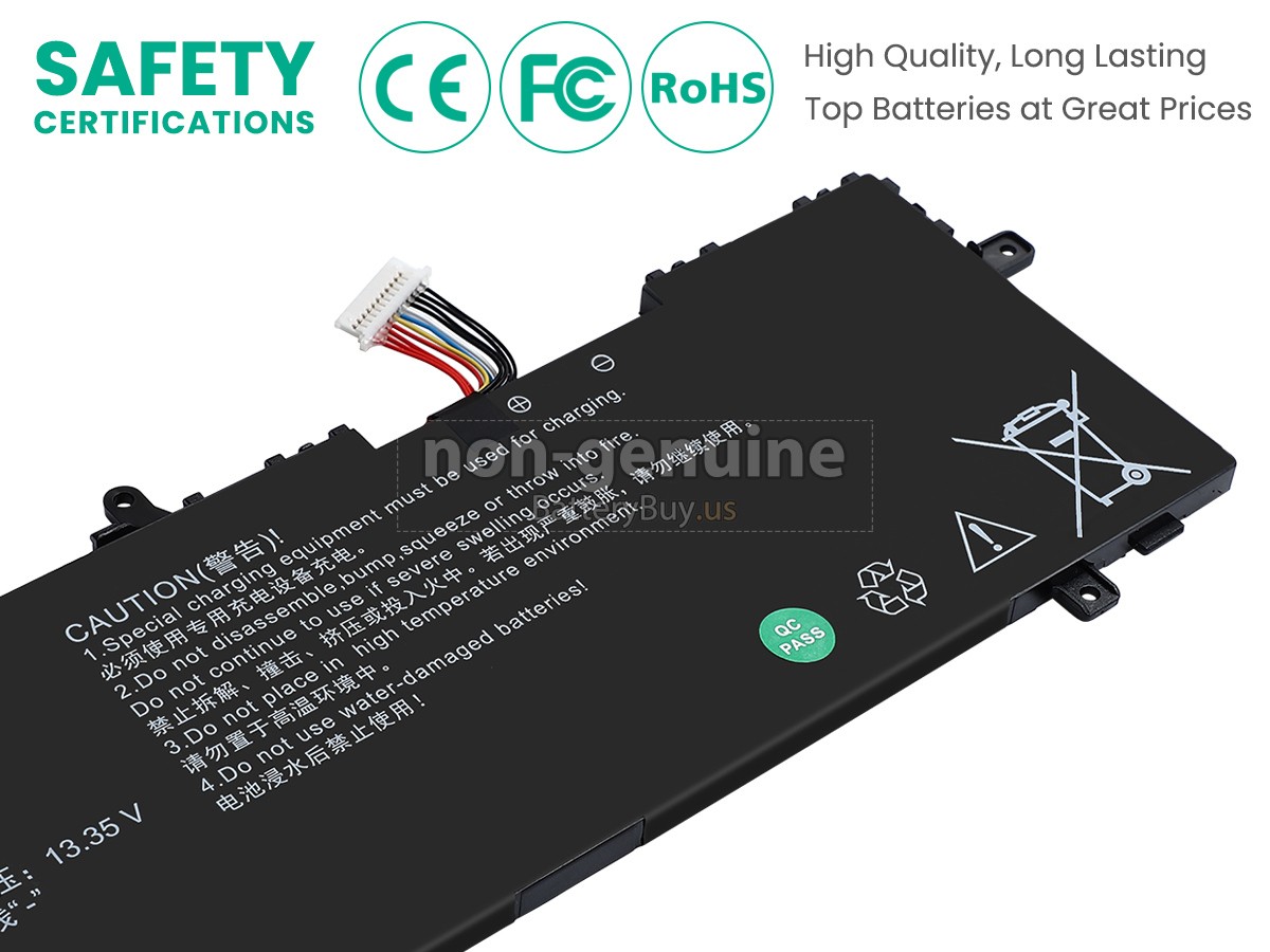 battery for AolsteCell 527076