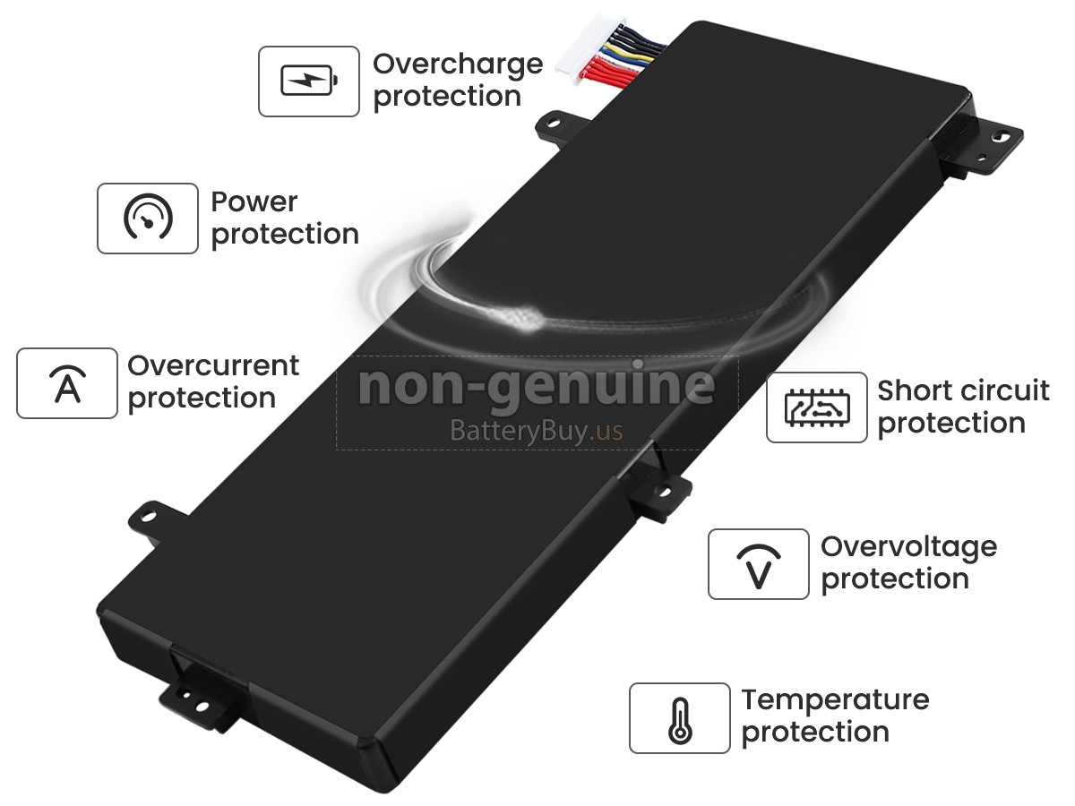 battery for AolsteCell 5359E2-2S1P