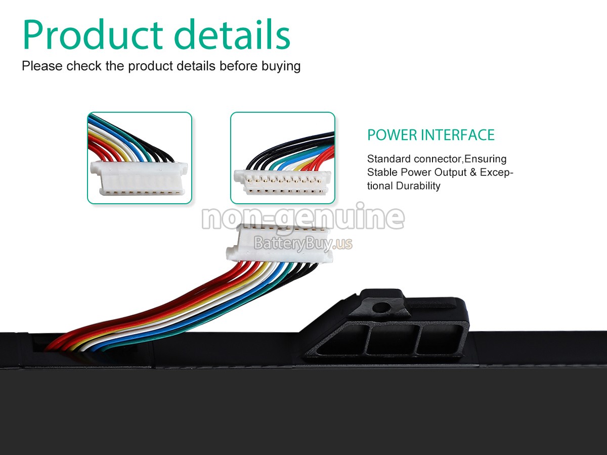 battery for AolsteCell 636278-3S1P