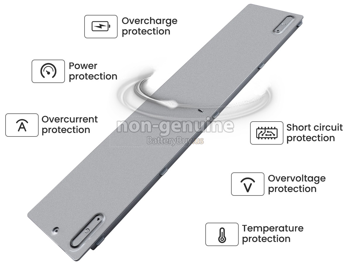 battery for AolsteCell 675895