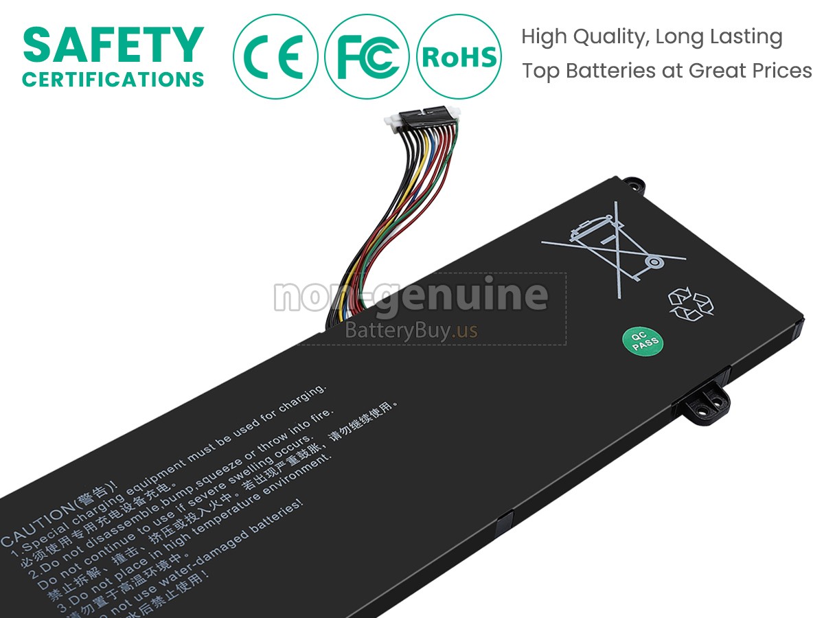 battery for AolsteCell 686581