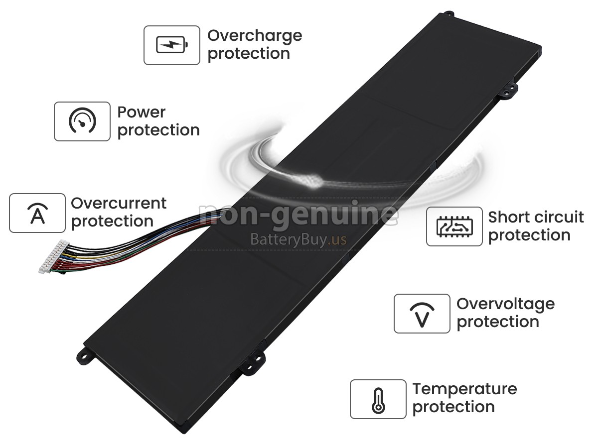 battery for AolsteCell 686581