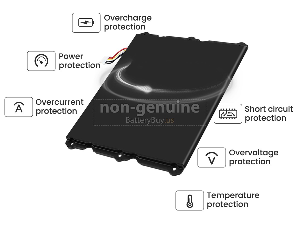 battery for AolsteCell AEC485494-1S2P