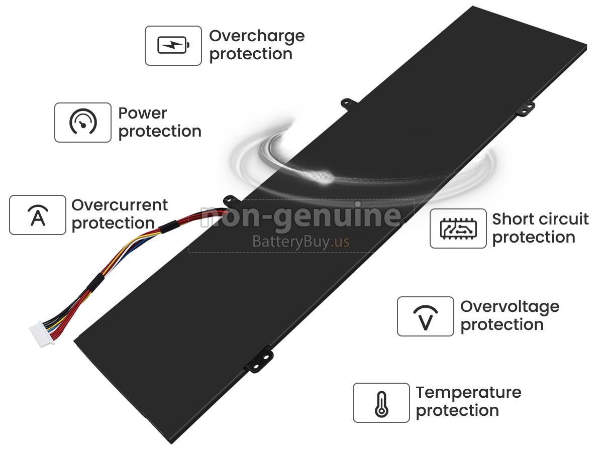battery for AolsteCell 686895