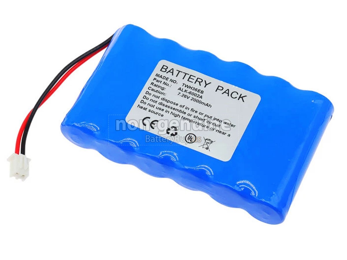 battery for AolsteCell ALK-6002A