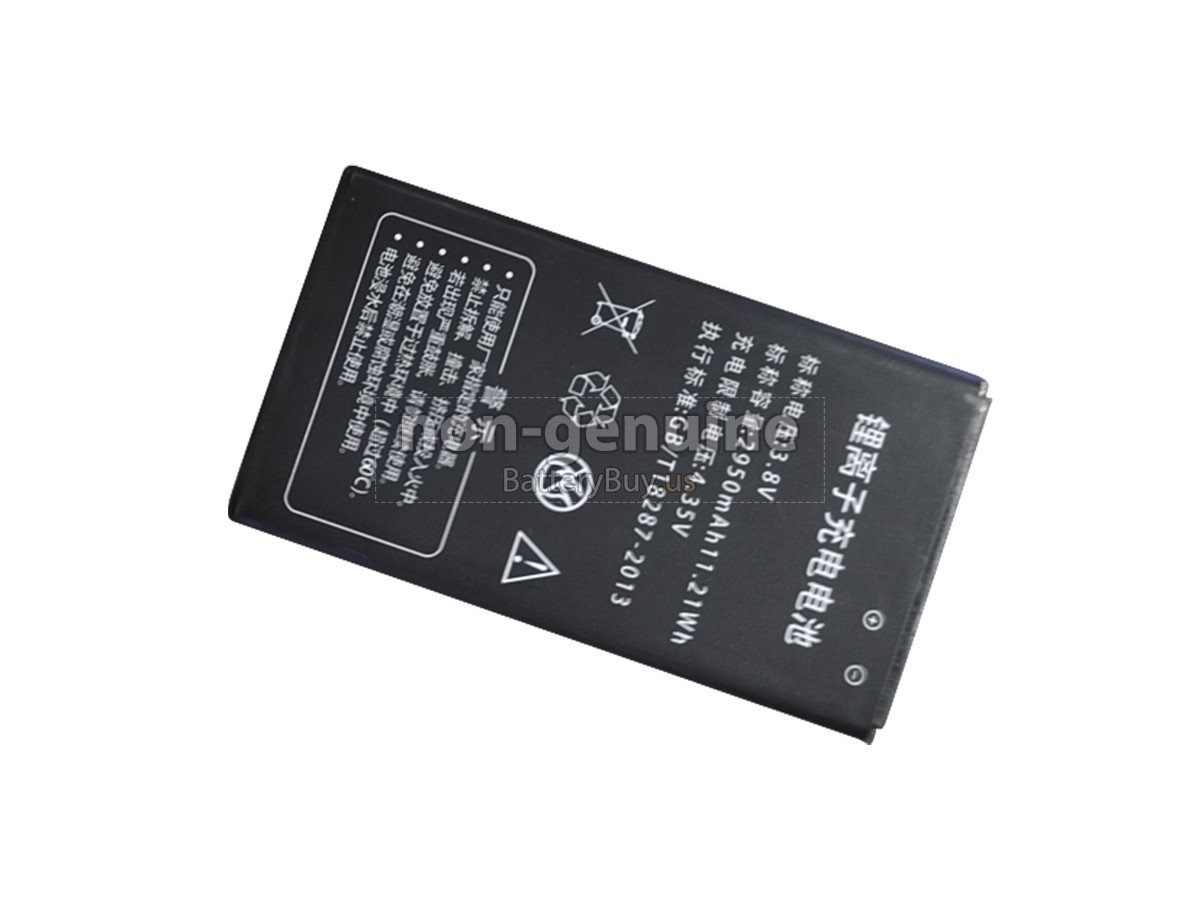 battery for AolsteCell CAC810
