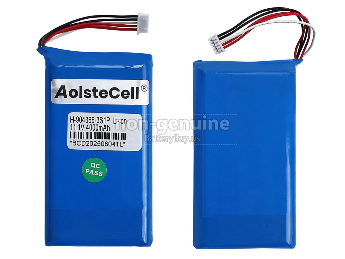 battery for AolsteCell H-904388-3S1P