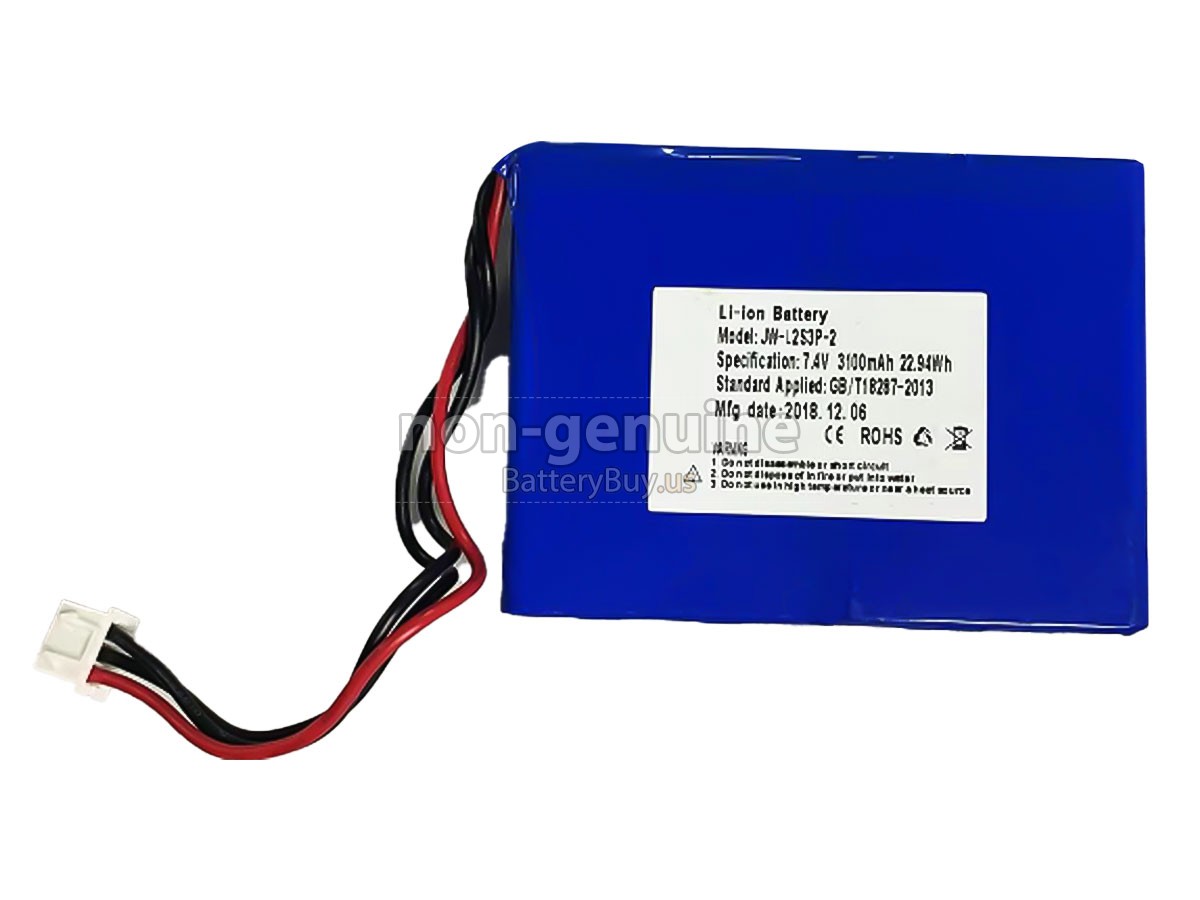 battery for AolsteCell JW-L2S3P-2