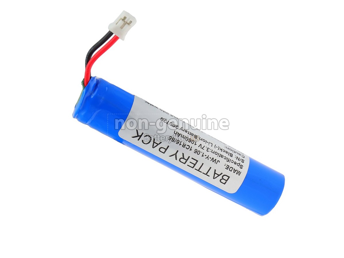 battery for AolsteCell JW-Y-1.06 1CR16/66