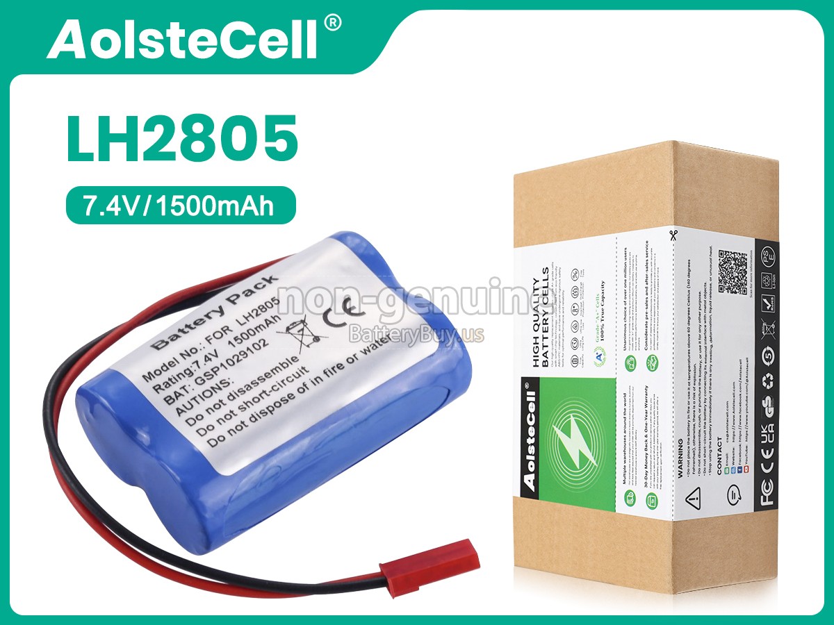 battery for AolsteCell LH2805
