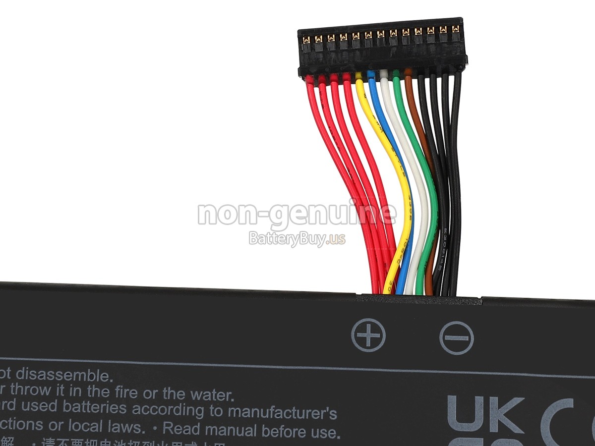 battery for AolsteCell PF4WN-13-17-3S1P-0