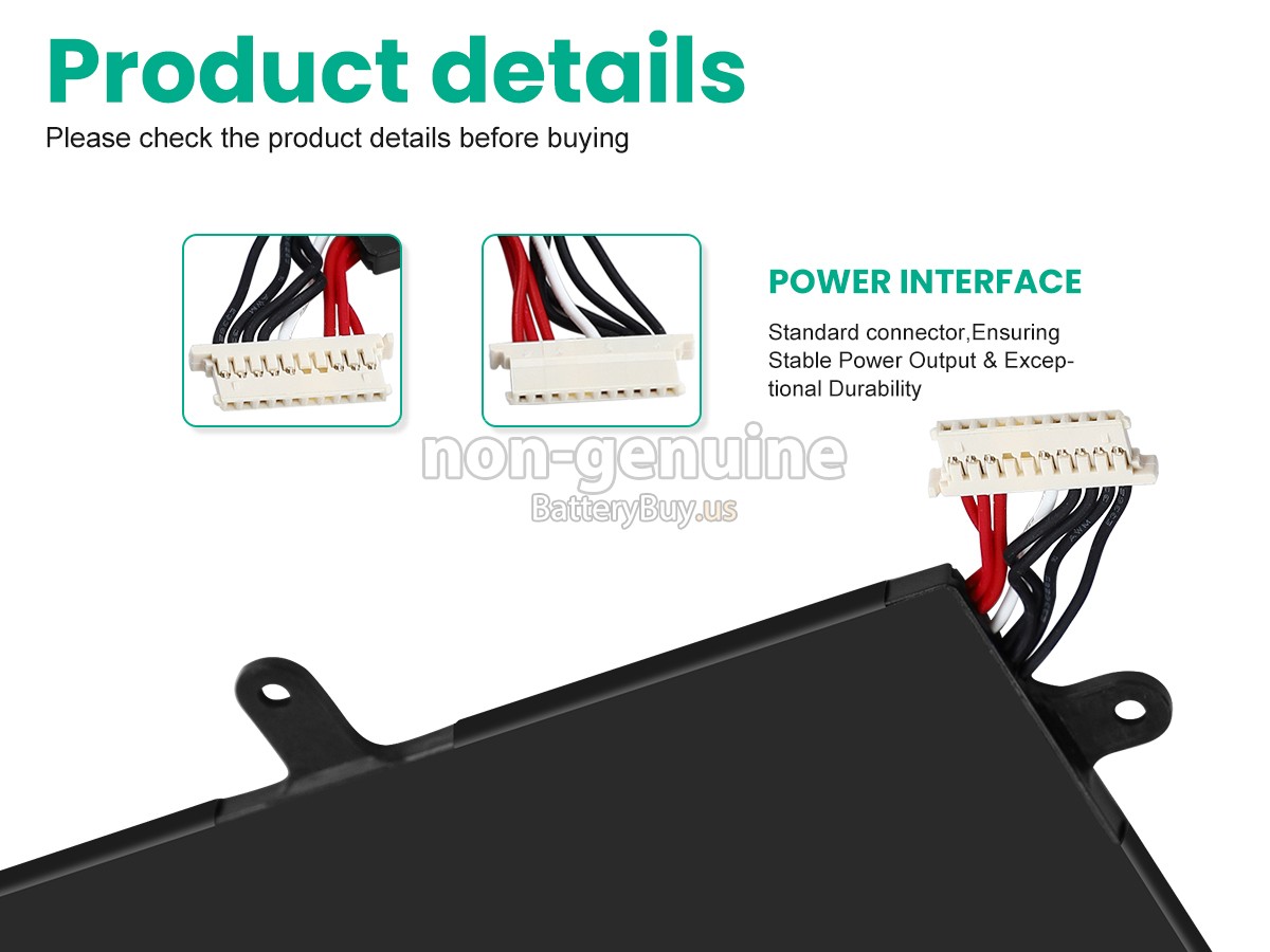 battery for AolsteCell U2867144PV-2S1P