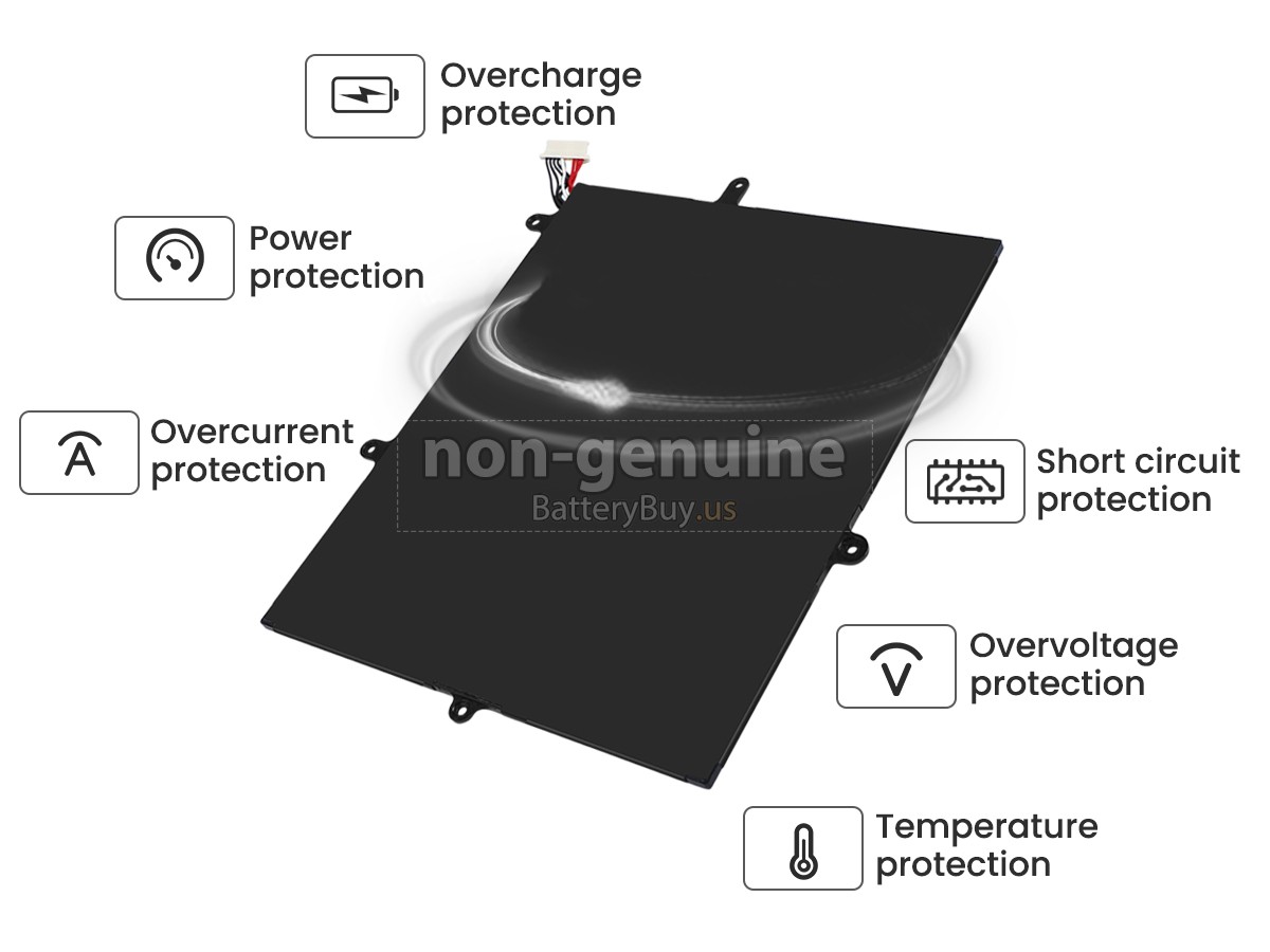 battery for AolsteCell U2867144PV-2S1P
