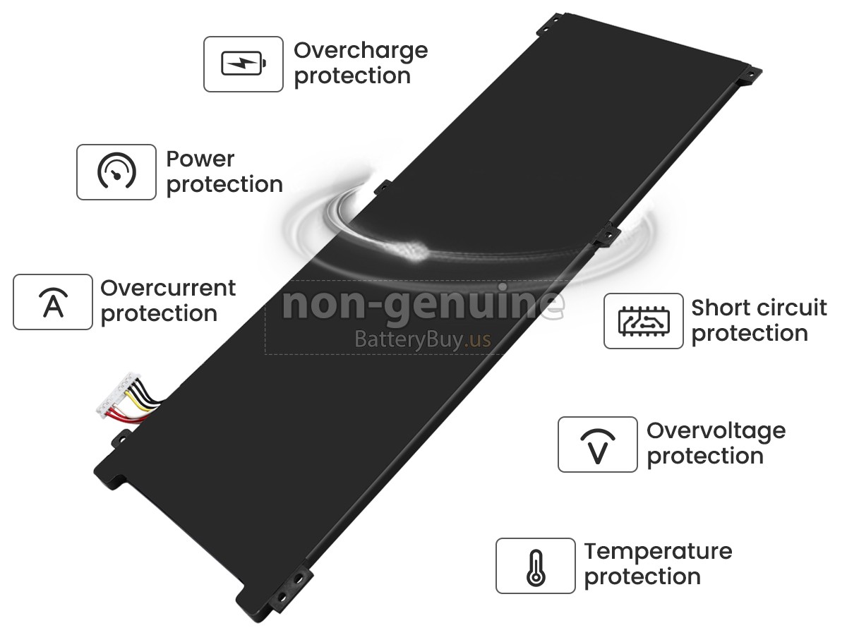 battery for AolsteCell U4382120PV-2S1P