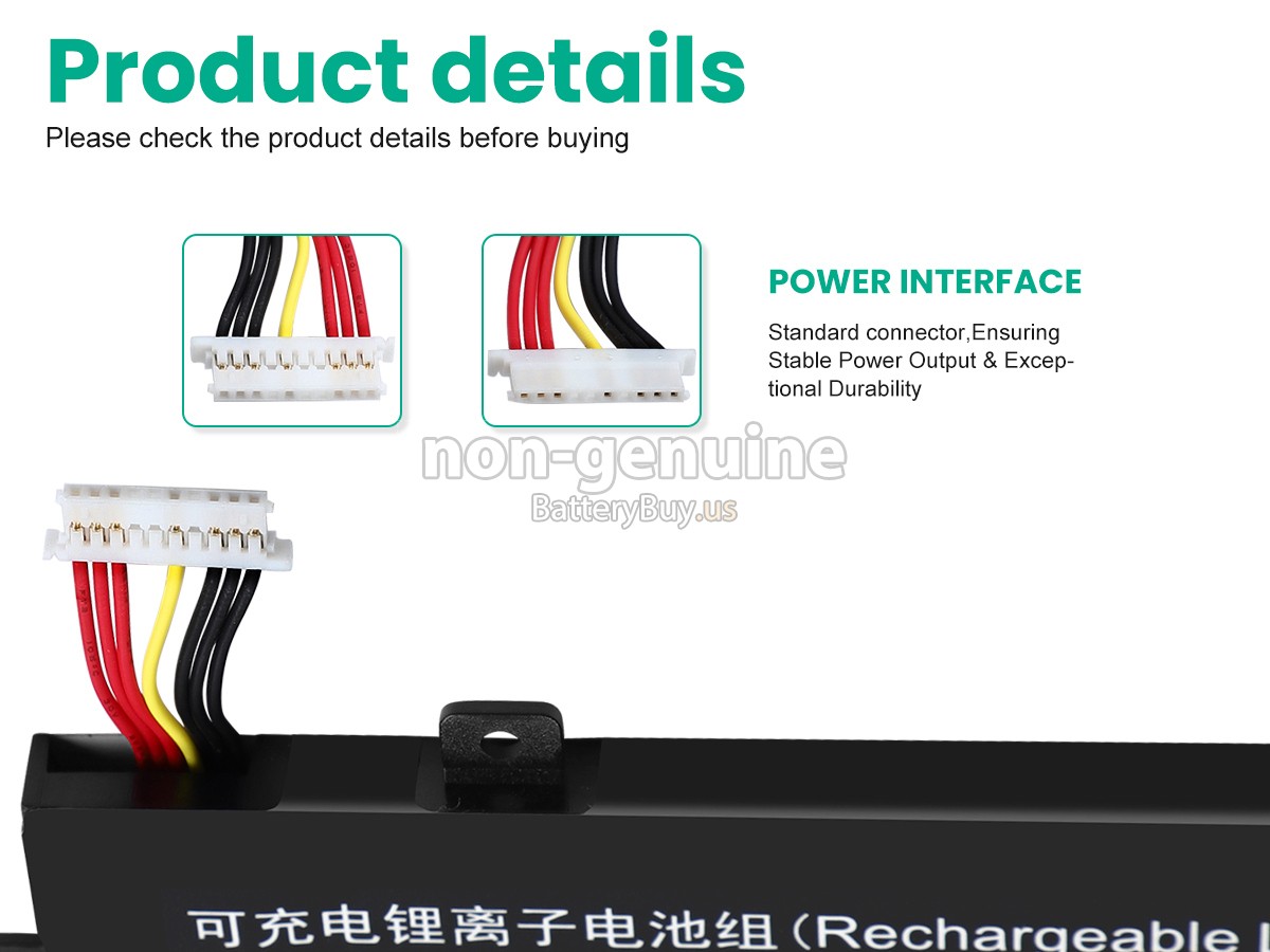 battery for AolsteCell U6945180PV-2S1P